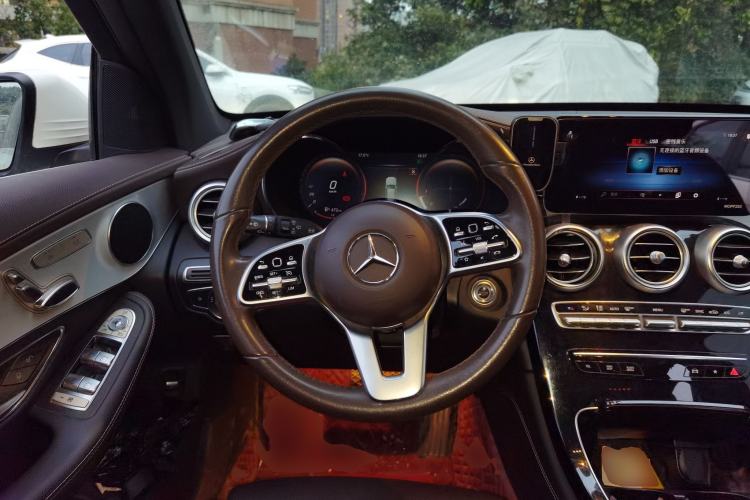 Used Mercedes-Benz GLC 2021 GLC 260 L 4MATIC Dynamic Edition