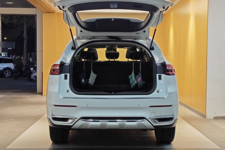 Used Haval F7 2020 1.5T Two-Wheel Drive i-Type