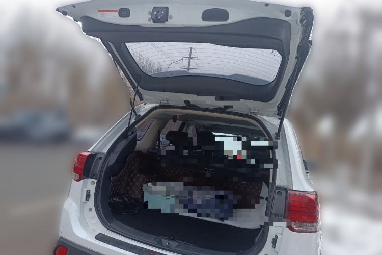 Used Mitsubishi Outlander 2020 2.4L 4x4 Zhi Xiang Edition 5 Seats