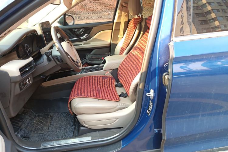 Used Lincoln Corsair 2020 2.0T Two-Wheel Drive Luxury Edition
