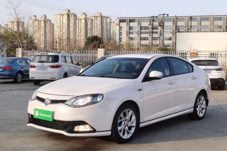 Used MG 6 2014 Hatchback 1.8T Automatic Performance Edition