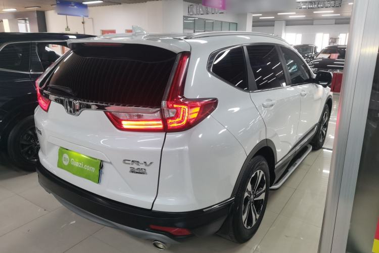 Used Honda CR-V 2019 240TURBO CVT 2WD Fashion Edition China VI
