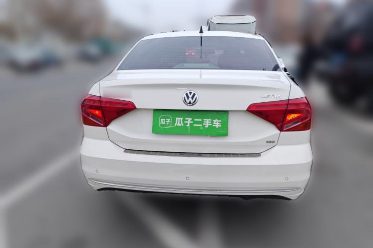 Used Volkswagen Jetta 2017 1.5L Automatic Comfort Model
