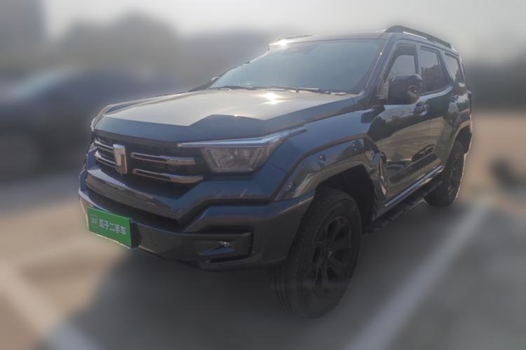 Used Tank 400 2025 2.0T Gasoline Version