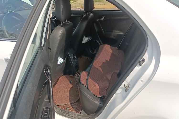 Used JAC Heyue 2012 1.5L Manual Luxury Sport Edition