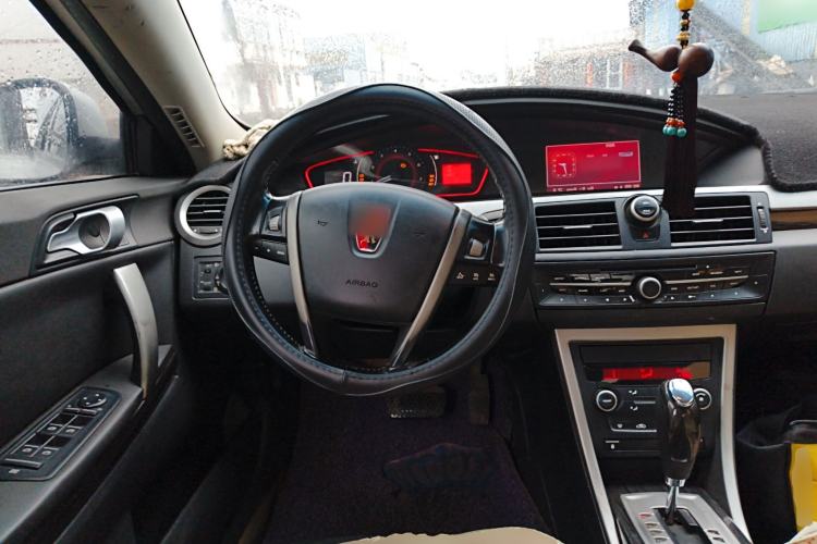 Used Roewe 550 2012 550S 1.8L Automatic Start Prestige Edition
