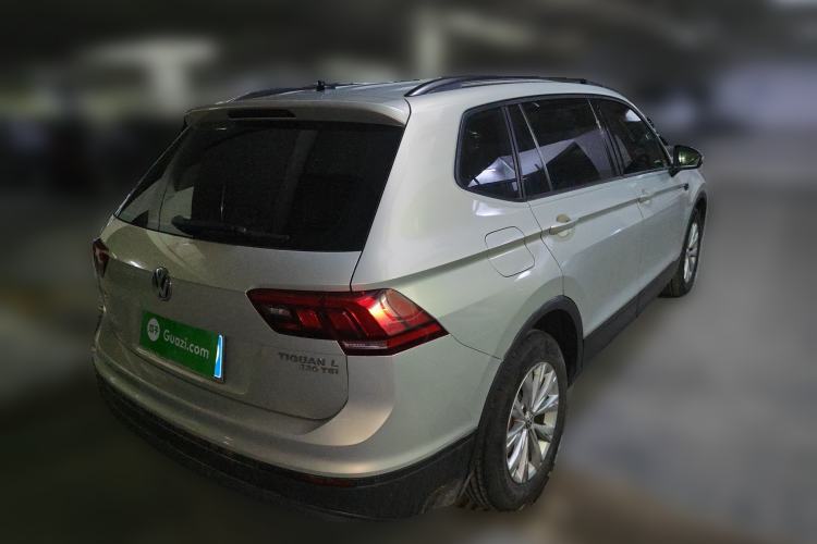 Used Volkswagen Tiguan L 2017 330TSI Automatic Two-Wheel Drive Luxury Edition
