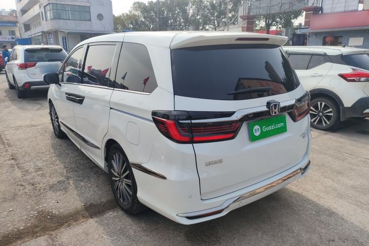 Used Honda Elysion 2022 2.0L eHEV Prestige Edition
