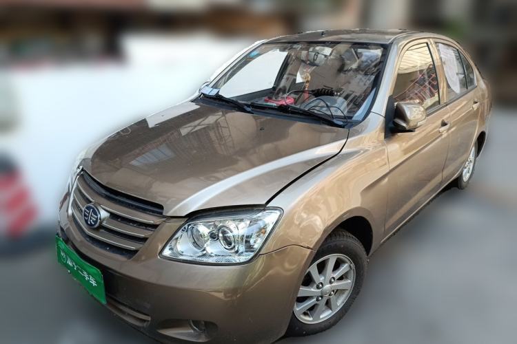 Used FAW Xiali N5 2014 1.0L Manual Comfort Model