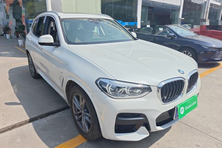 Used BMW X3 2020 xDrive25i M Sport Package
