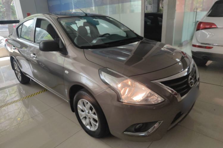 Used Nissan Sunny 2016 1.5XE CVT Leading Edition