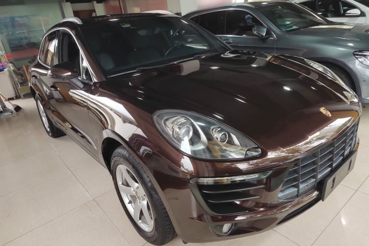 Used Porsche Macan 2014 Macan 2.0T
