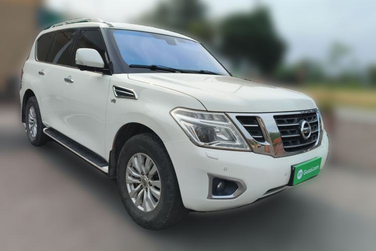 Used Nissan Patrol 2017 5.6L Standard Edition