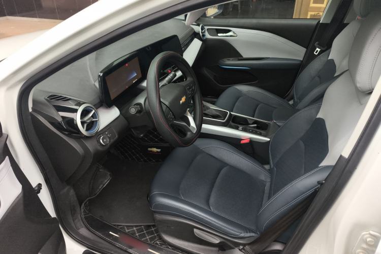 Used Chevrolet Monza 2023 1.5L Dual-Clutch WOW Enjoyment Edition Left Front Seat