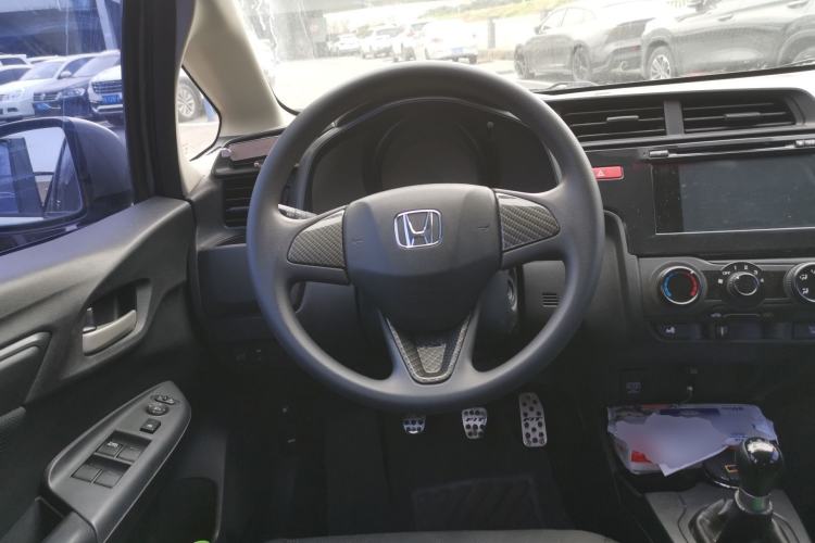 Used Honda Fit 2014 1.5L LX Manual Comfort Model
