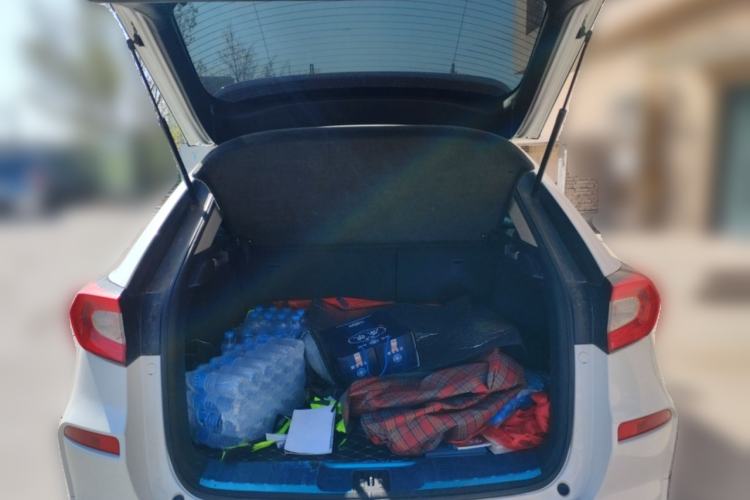 Used Honda Avancier 2019 240TURBO Two-Wheel Drive Luxury Edition
