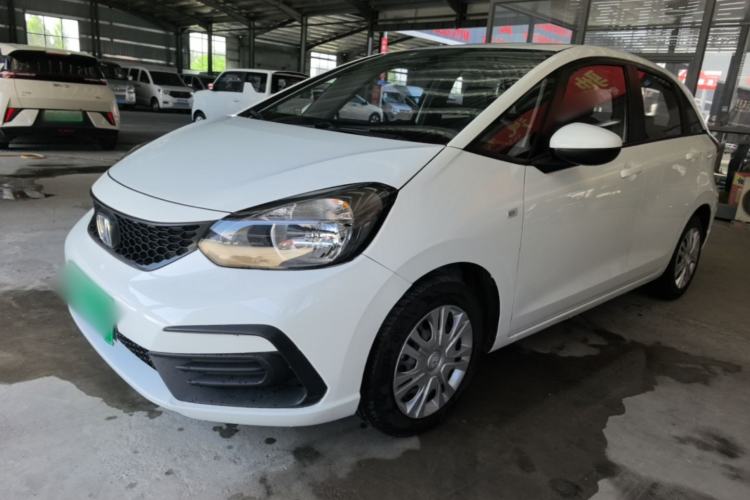 Used Honda Fit 2021 1.5L CVT Trend Edition