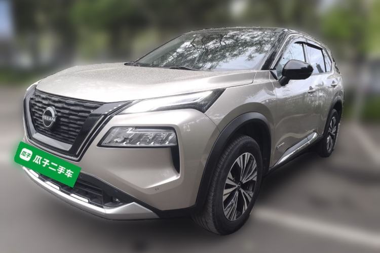 Used Nissan X-Trail 2023 e-POWER Ultra-Hybrid Dual-Motor All-Wheel-Drive Luxury Edition