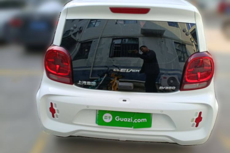 Used Roewe Clever 2022 311km QiQi BoBo Edition
