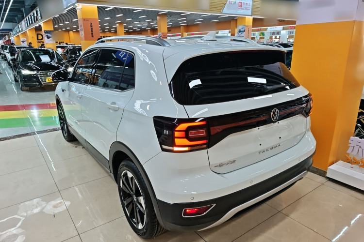 Used Volkswagen Tacqua 2021 1.5L Automatic Yue Zhi Lian Edition