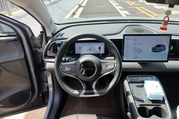 Used BYD Sealion 05 EV 2025 520 km Smart Cruise Version
