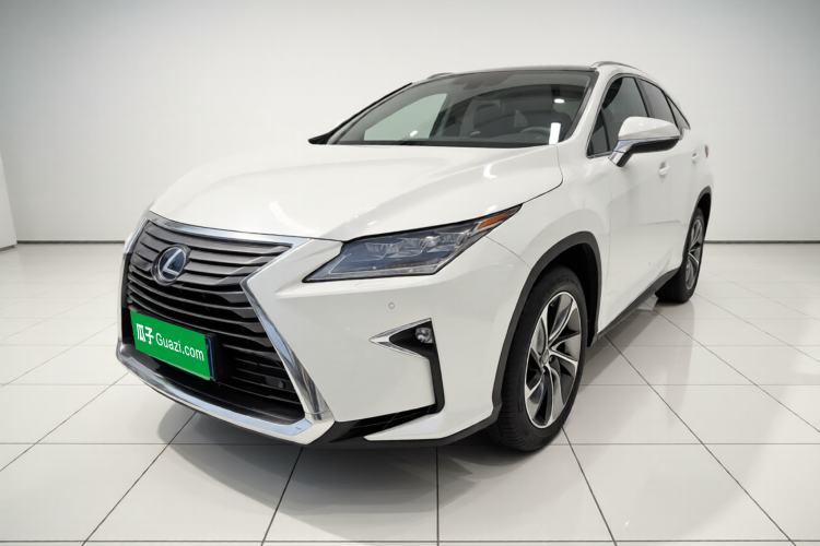 Used Lexus RX 2016 300 4x4 Elegant Edition China V-standard