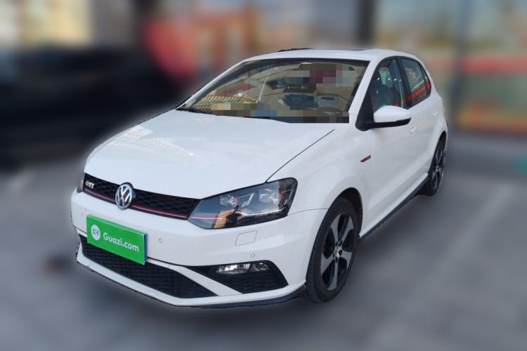 Used Volkswagen Polo 2015 1.4TSI GTI