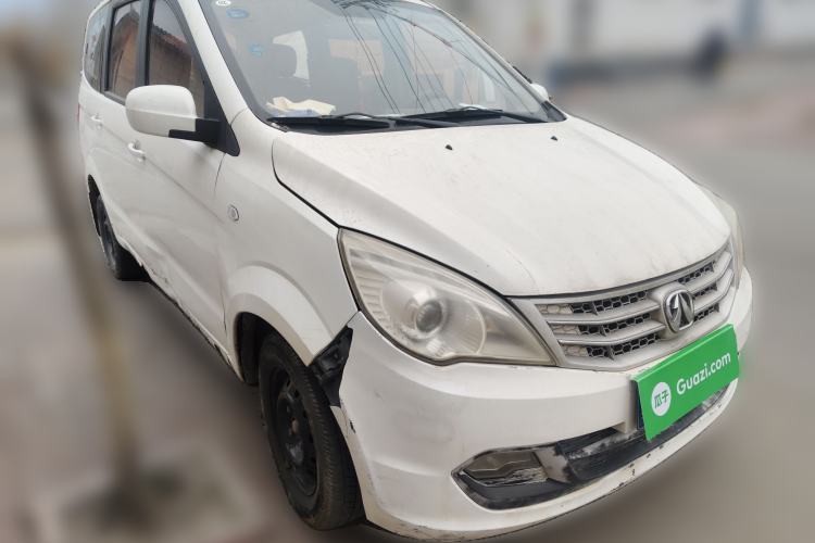 Used BAIC Weiwang M20 2014 1.5L Basic Version BJ415B
