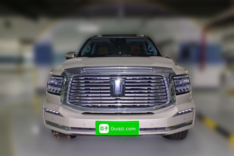 Used Tank 500 2022 3.0T Business Edition "Creation Realm" Design 5-Seater
