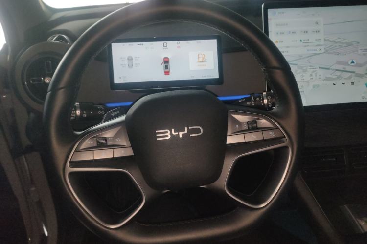 Used BYD Sealion 05 DM-i 2025 DM-i Smart Drive 115KM Flagship Model
