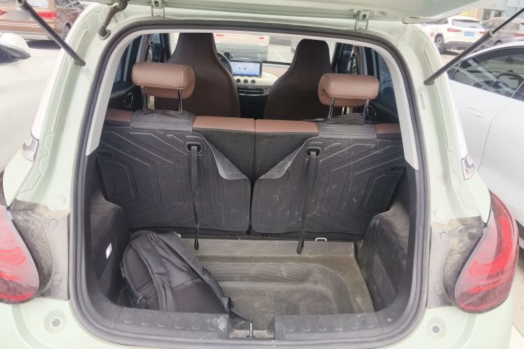 Used Wuling Bingo 2023 333km Enjoy+ Version Trunk