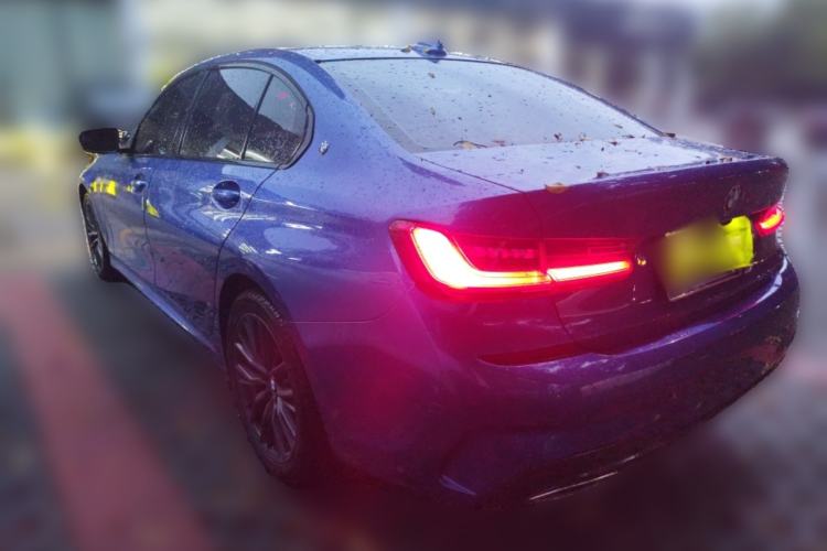 Used BMW 3 Series 2020 325Li M Sport Night Edition Package
