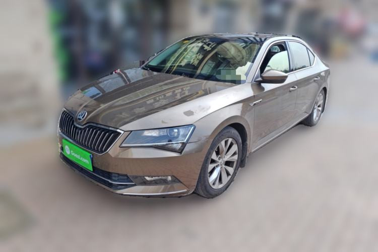 Used Skoda Superb 2016 TSI330 DSG Innovation Edition