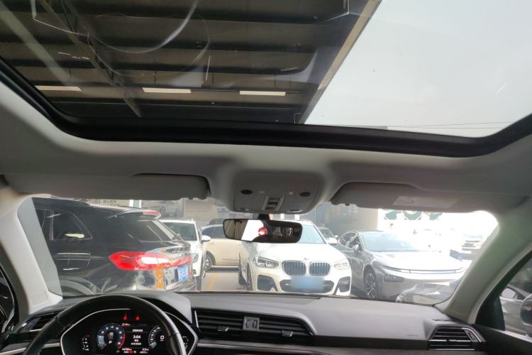 Used Audi Q3 2020 35 TFSI Fashion Dynamic Model Headliner