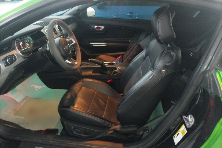 Used Ford Mustang 2019 2.3L EcoBoost Left Front Seat