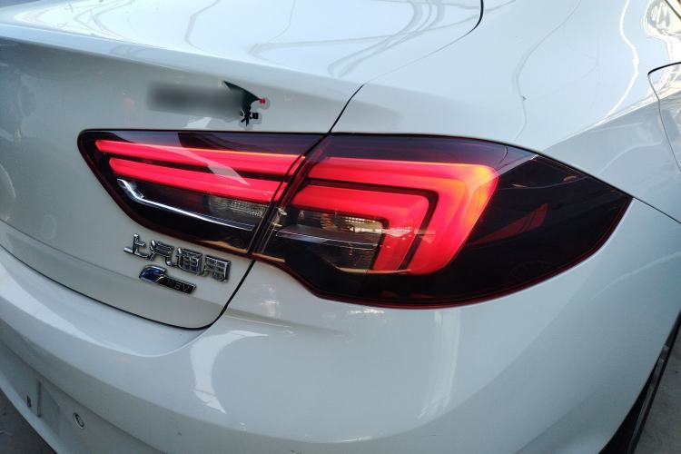 Used Buick Regal 2017 30H Elite Version