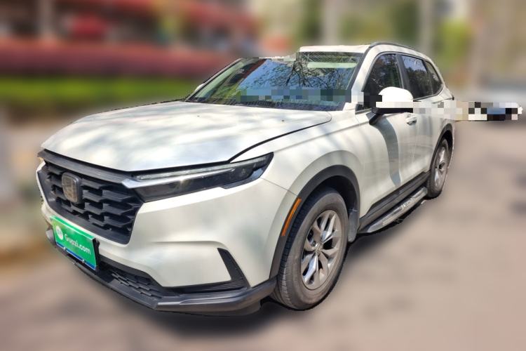 Used Honda CR-V 2023 240TURBO Two-Wheel Drive Smart Edition 5 Seats