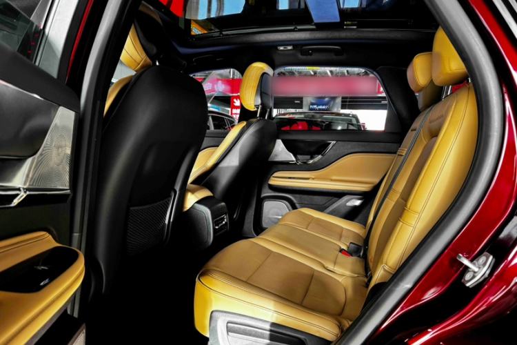 Used Lincoln Corsair 2022 2.0T Two-Wheel Drive Luxury Edition
