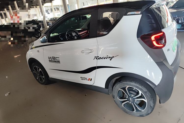 Used Chery New Energy Little Ant 2019 4-Seater Smart Edition 30.6 kWh