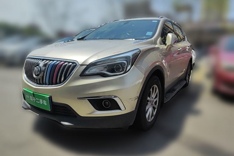 Used Buick Envision 2016 20T Two-Wheel-Drive Elite Model
