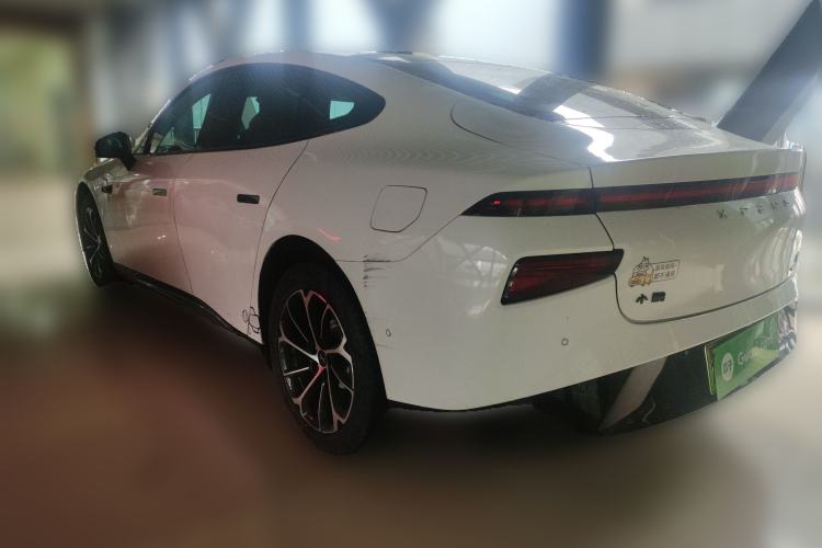 Used XPeng P7 2022 625E
