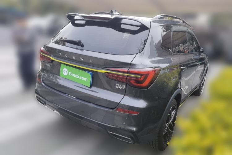 Used Roewe RX5 2021 PLUS 330TGI Automatic National Trend Intelligent Deluxe Edition
