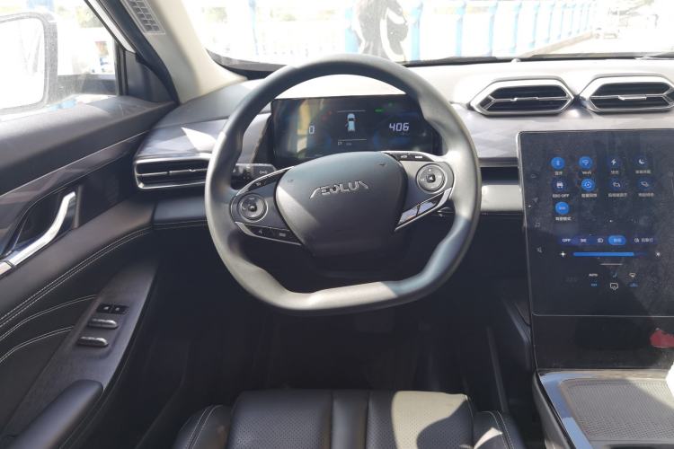 Used Dongfeng Aeolus SKY EV01 2024 530 km PRO Elite Edition