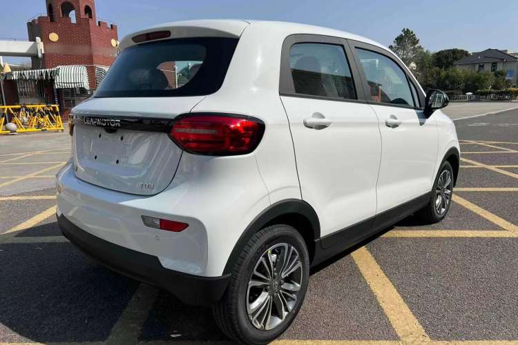 Used Leapmotor T03 2024 310 Comfort Edition