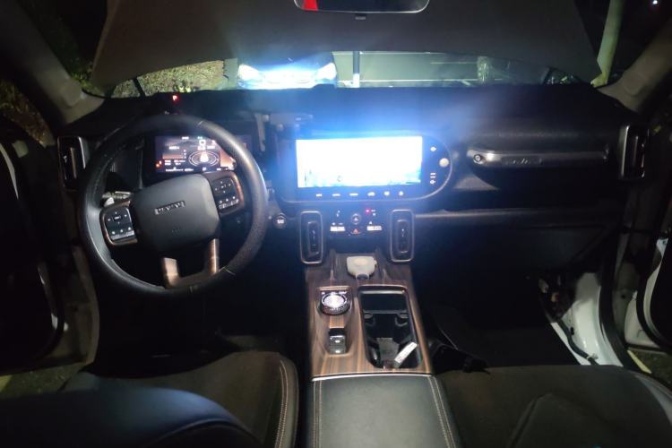 Used Haval DARGO 2024 1.5T DCT Border Collie Edition
