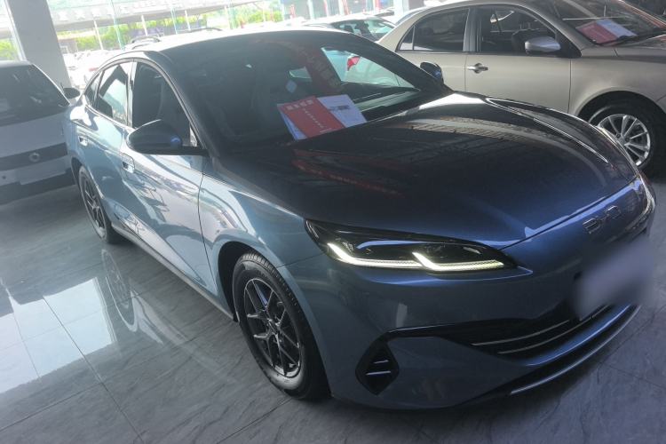 Used BYD Seal 06 New Energy 2024 DM-i 80KM Luxury Model
