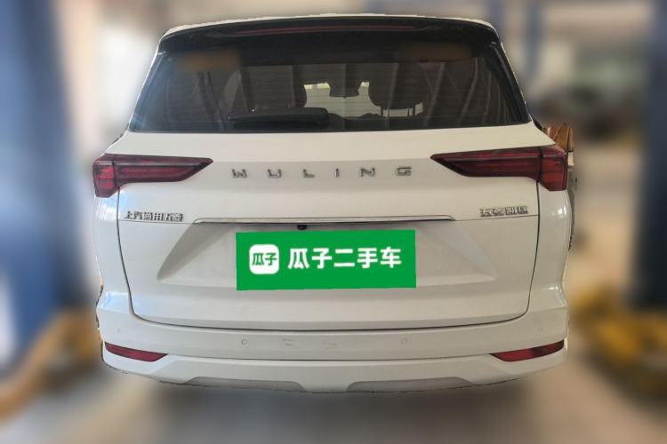 Used Wuling Victory 2022 280T 1.5T CVT Flagship Edition Rear