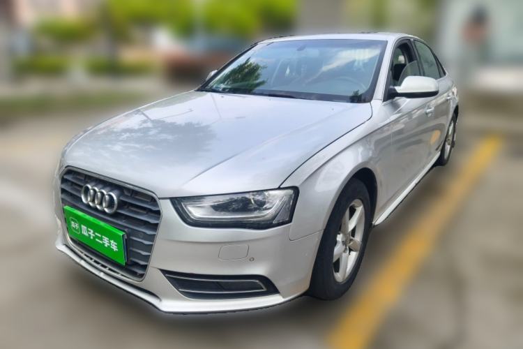 Used Audi A4L 2013 35 TFSI Automatic Comfort Model