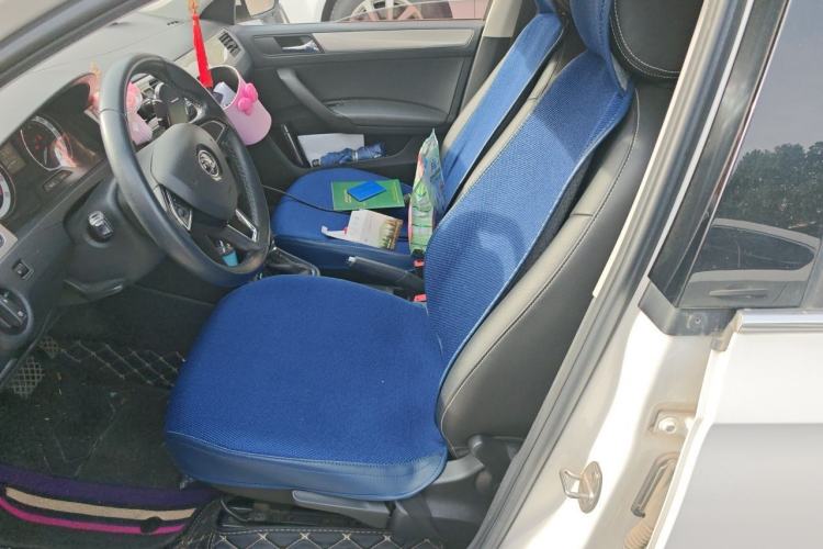 Used Skoda Rapid 2019 1.5L Automatic Comfort Edition China V Standard