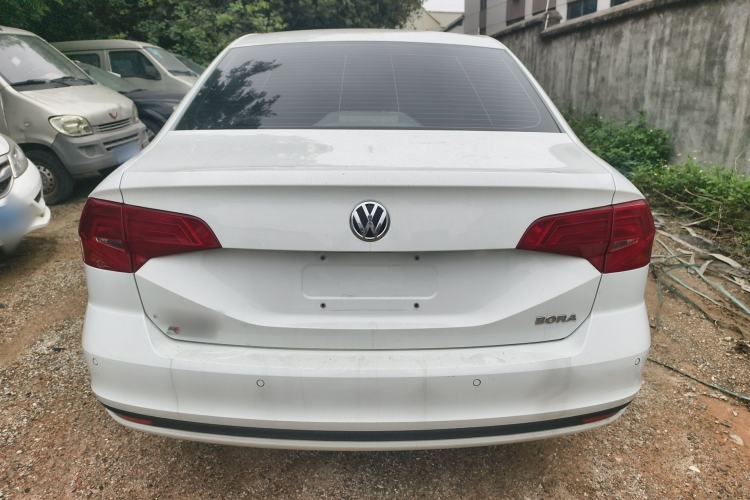 Used Volkswagen Bora 2019 Bora·Legend 1.5L Automatic Fashion Edition China VI Standard
